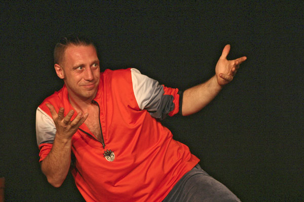 Michi Marchner Fallbeil Spiele