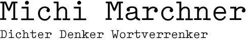 Dichter Denker Wortverrenker Logo