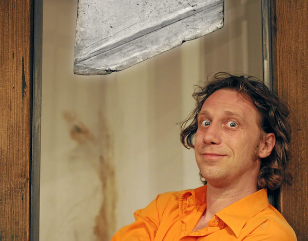 erste Impression vom neuen Programm