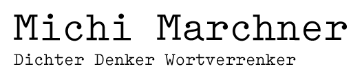 Michi Marchner Logo